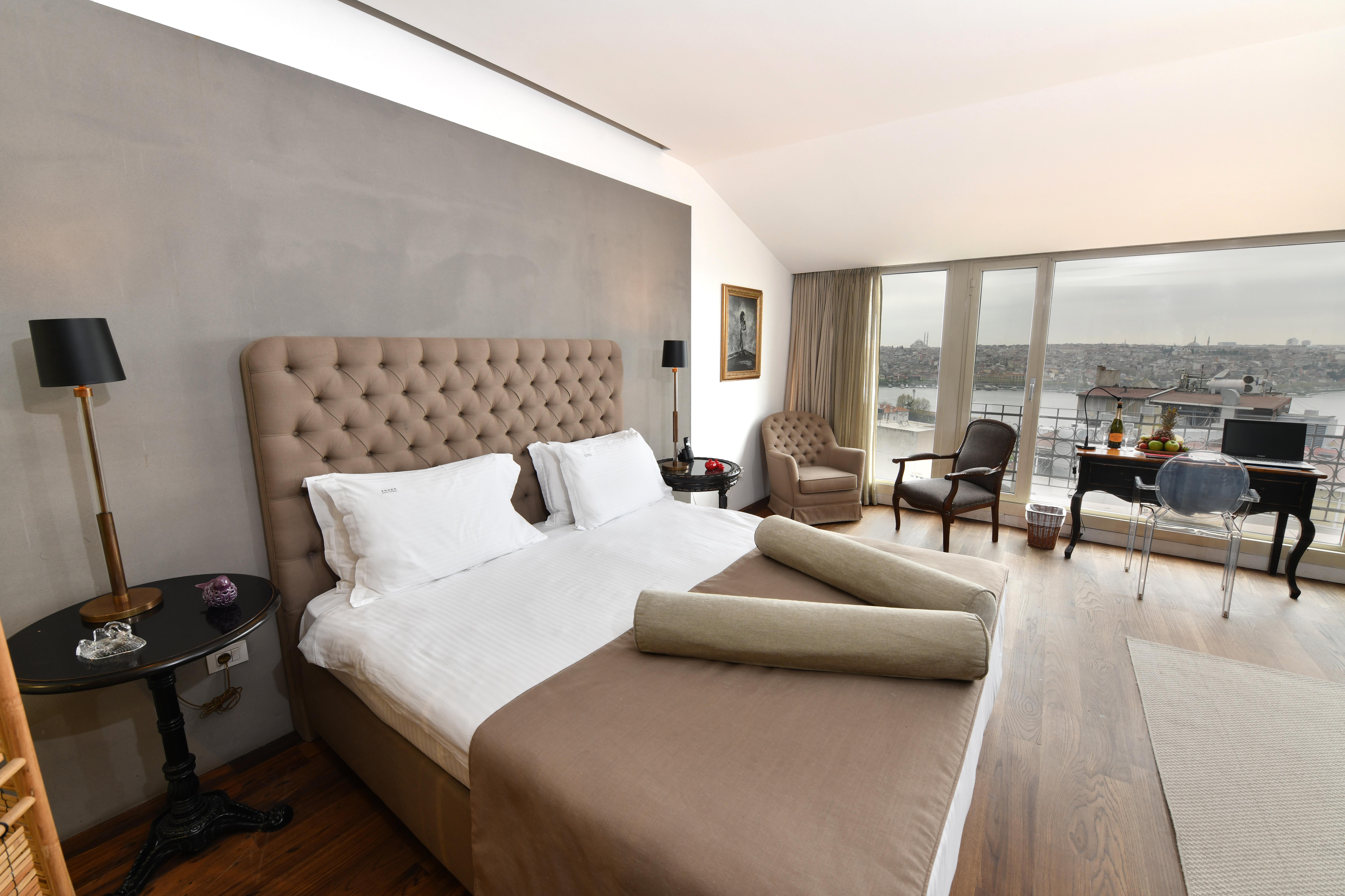 Ansen Hotel And Suites Стамбул Екстер'єр фото